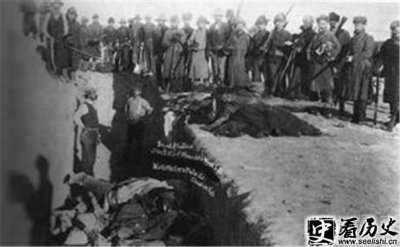 ​伤膝河大屠杀当时历史背景如何