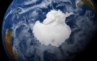 ​世界上最大的冰川在哪个洲(南极最大的冰川正在解体！一个冰川融化，就能让海平