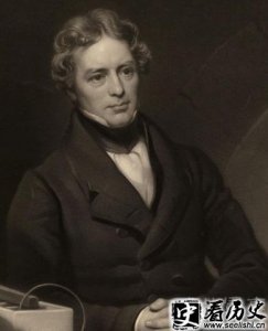 ​英国物理学家法拉第的最大成就发现电磁感应