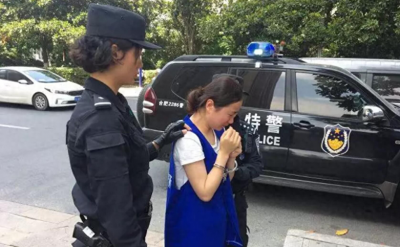 ​90后“黑老大”杨春燕：淑女外表暗藏毒辣，被捕时还是在读硕士生