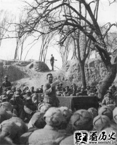 ​三大战役中的淮海战役图片介绍