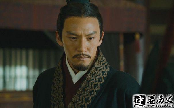 张震饰演的孙权剧照