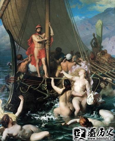 奥德修斯回家路