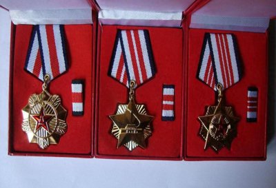 ​特等功为何被取消？比一等功更稀有的顶级功勋，每个人都堪称战神