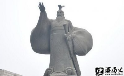 ​一代帝王汉武帝像是怎么样的