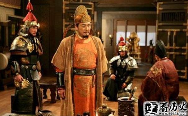 《贞观长歌》剧照