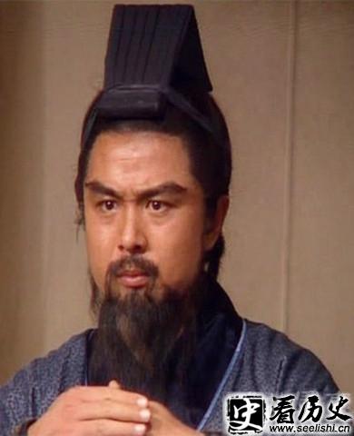 《三国演义》张辽剧照