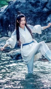 ​《陈情令》原著中，魏无羡有没有爱上温情？