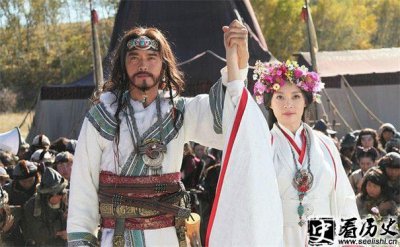 ​芈月与义渠王有感情吗 芈月义渠君相爱相杀