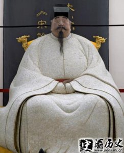 ​一代明君宋太祖怒责宋白为何事