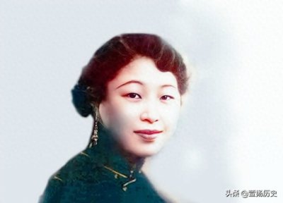 ​严莲韵：100岁的豪门千金，沪上名媛，却活成半生公主 半生囚