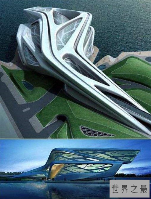 迪拜著名建筑排行榜，迪拜十大最疯狂的建筑