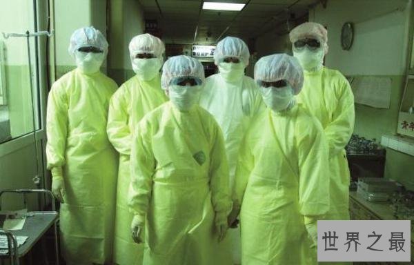 真相：那一年非典死了多少人