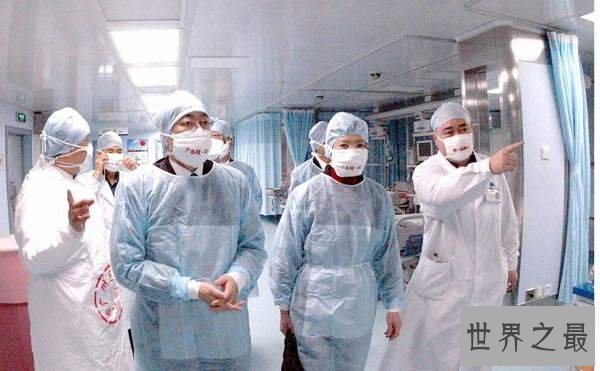 真相：那一年非典死了多少人