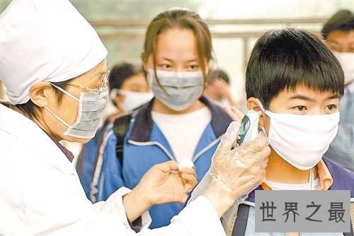 真相：那一年非典死了多少人