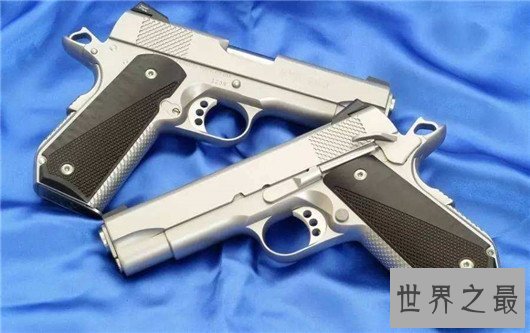 世界十大名枪，AK47因其性能稳定产量超过一亿把