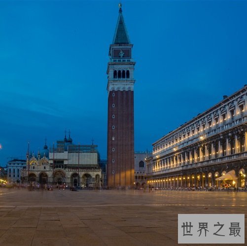 全球最著名的14座城市广场排行榜，小广场趣味多