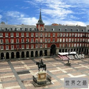 ​全球最著名的14座城市广场排行榜，小广场趣味多