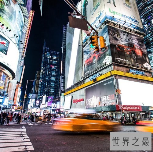 全球最著名的14座城市广场排行榜，小广场趣味多