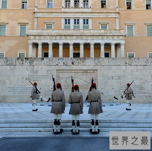 全球最著名的14座城市广场排行榜，小广场趣味多