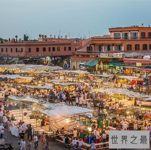 全球最著名的14座城市广场排行榜，小广场趣味多