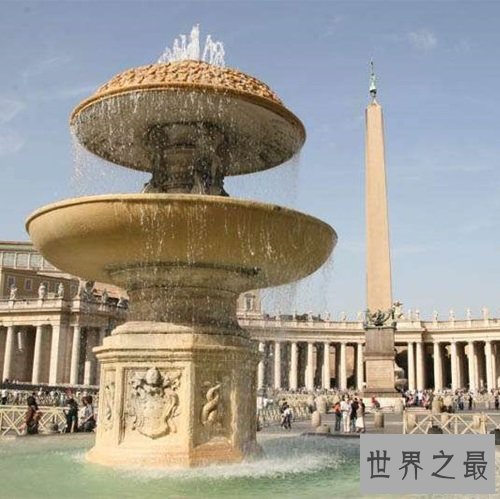 全球最著名的14座城市广场排行榜，小广场趣味多