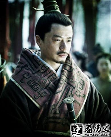 韩信剧照