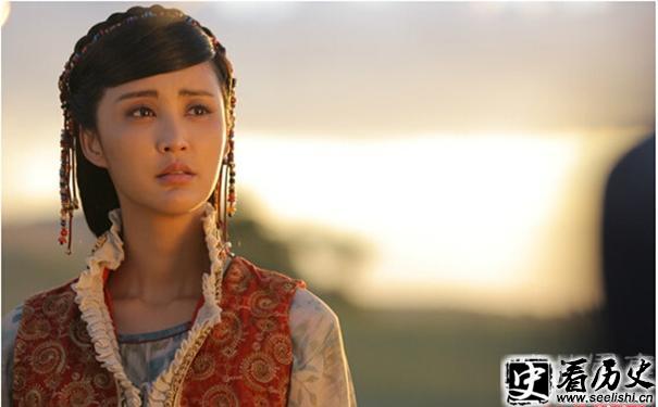 《解忧公主》剧照