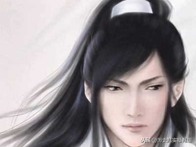 ​中国古代美男子排行榜前十名（盘点古代十大美男子，都说红颜薄命，原来蓝颜也