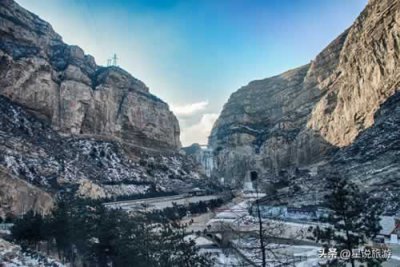 ​中岳恒山在哪里个省哪个县？你去过吗？