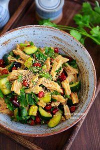 ​黄瓜吃法凉拌做法大全，夏天的看家菜