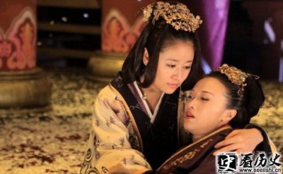 ​美人心计汉文帝母亲薄姬怎么死的