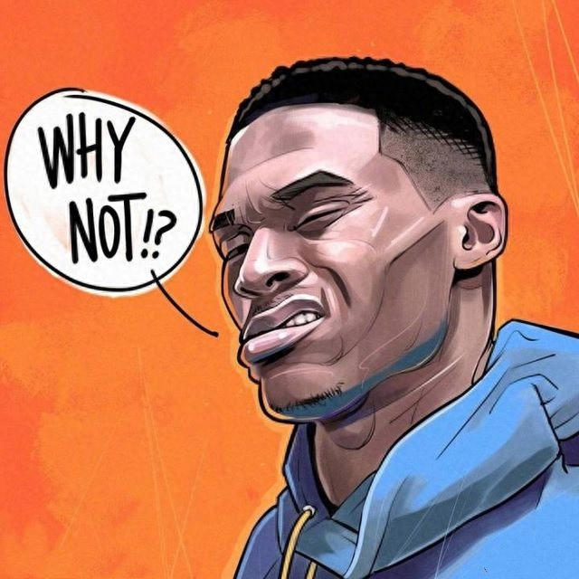 组图：国外网友制作的一组NBA球星炫酷漫画头像，你喜欢吗？