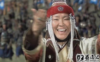 ​成吉思汗的女人介绍