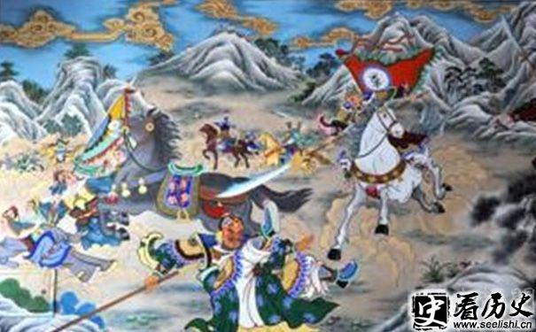 李重进叛乱图片