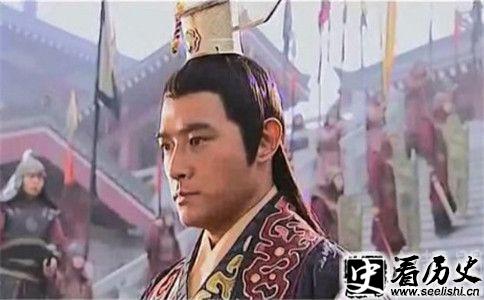 周武王电视剧照