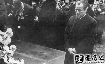 ​勃兰特之跪事件介绍