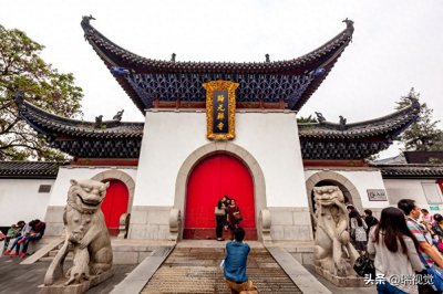 ​湖北武汉：汉阳区归元禅寺-国家重点佛教寺院，省四大佛教禅寺