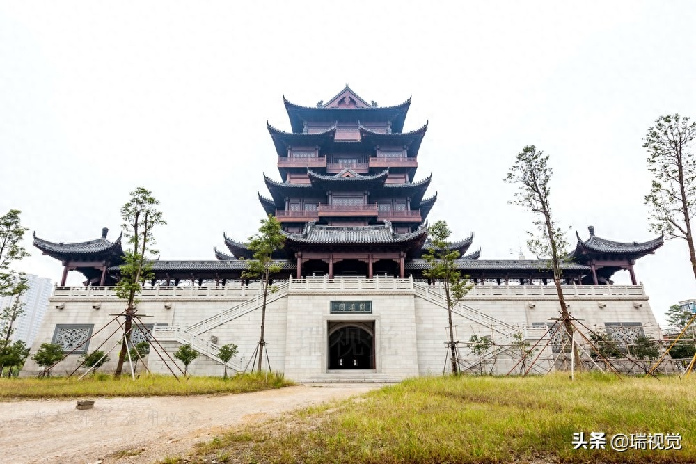 湖北武汉：汉阳区归元禅寺——国家重点佛教寺院，省四大佛教禅寺
