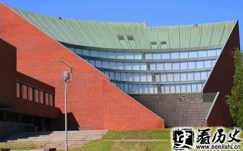 阿尔瓦阿尔托作品