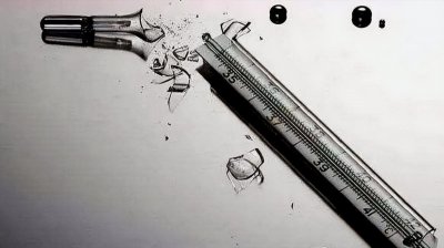 ​水银中毒怎么办（水银中毒后该怎么办？2岁孩子咬破温度计，父母这么做获医生