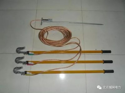 ​接地铜线规格（电力工器具——接地线）