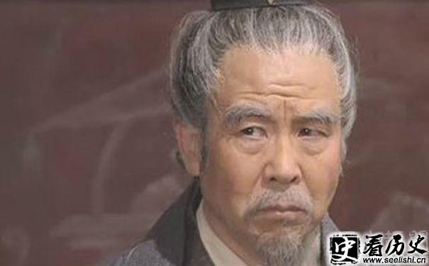 三国演义华歆剧照