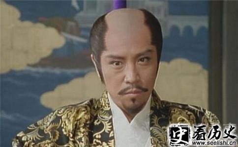 丰臣秀吉剧照