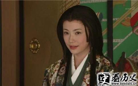 前田利家妻子剧照