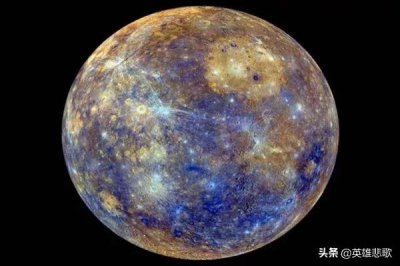 ​水星有多恐怖啊（水星有多可怕？冰火两重天)
