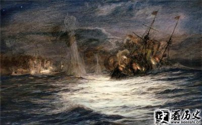 ​德英科罗内尔海战简介 科罗内尔海战的影响分析