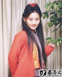 ​岳灵珊原型是怎样的