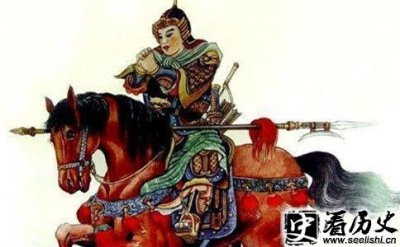 ​历史上的狄青是谁 狄青资料简介