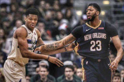 ​字母哥与浓眉哥的终极对比，四点证实获得MVP实至名归